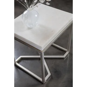 Signature Designs Vara Rectangular End Table