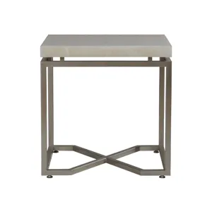 Signature Designs Vara Rectangular End Table