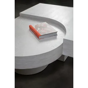 Signature Designs Maxwell Split Level Cocktail Table