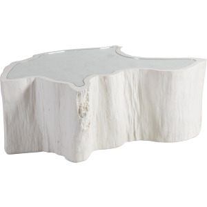 Signature Designs Capitola Asymmetrical Cocktail Table