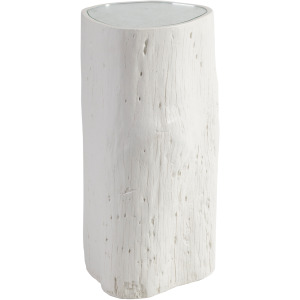 Signature Designs Capitola Asymmetric Spot Table