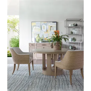 Simpatico Woven Side Chair