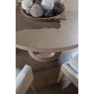 Simpatico Round Dining Table