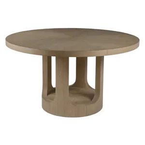 Simpatico Round Dining Table
