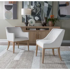 Simpatico Upholstered Side Chair