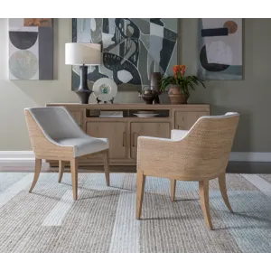 Simpatico Woven Side Chair