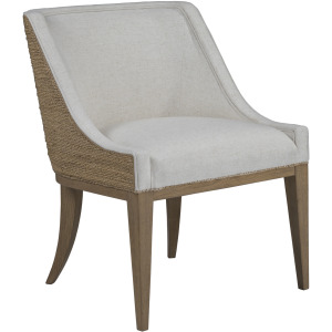 Simpatico Woven Side Chair
