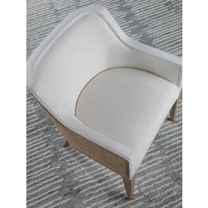 Simpatico Woven Arm Chair