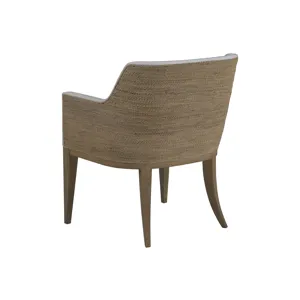 Simpatico Woven Arm Chair