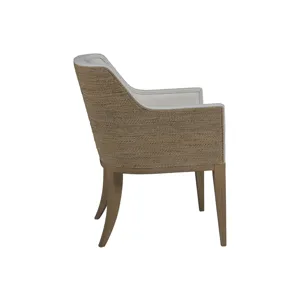 Simpatico Woven Arm Chair