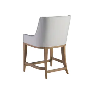 Simpatico Upholstered Counter Stool