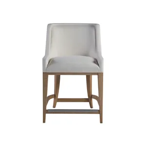 Simpatico Upholstered Counter Stool