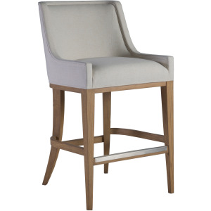 Simpatico Upholstered Bar Stool