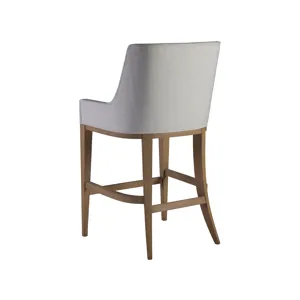 Simpatico Upholstered Bar Stool