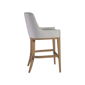 Simpatico Upholstered Bar Stool