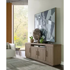 Simpatico Media Console