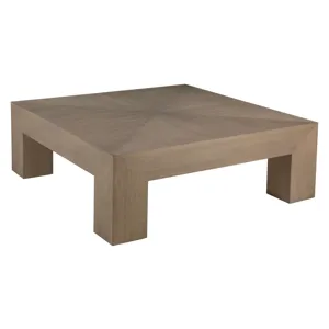 Simpatico Square Cocktail Table