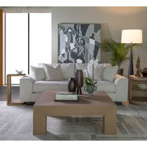 Simpatico Square Cocktail Table