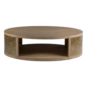 Simpatico Oval Cocktail Table