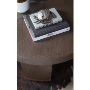 Andare Round Cocktail Table