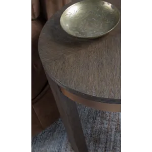 Andare Round End Table