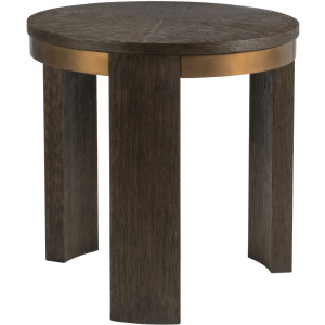 Andare Round End Table