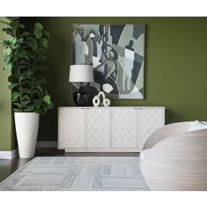 Solimar Rattan Swivel Chair