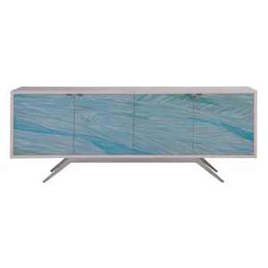 Signature Designs Blue Wave Media Console
