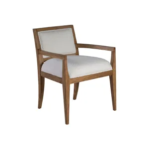 Barnaby Upholstered Arm Chair