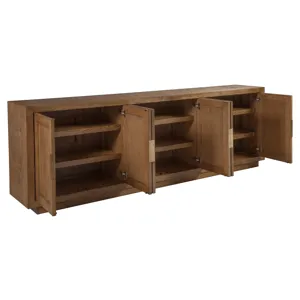 Barnaby Long Media Console