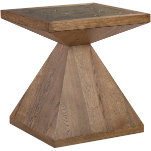 Barnaby Square End Table
