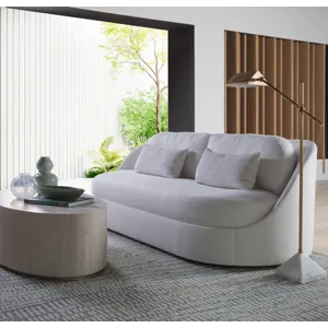 Artistica Upholstery Ava Bench Seat Sofa