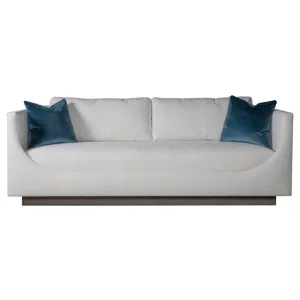 Artistica Upholstery Claudette Bench Seat Sofa