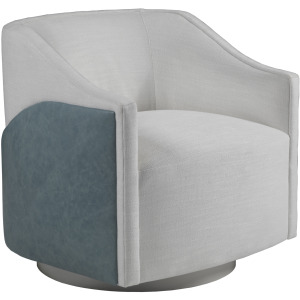 Artistica Upholstery Raquel Swivel Chair