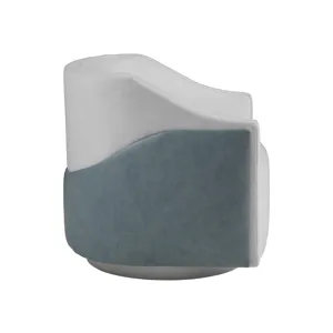 Artistica Upholstery Raquel Swivel Chair