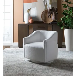 Artistica Upholstery Raquel Swivel Chair