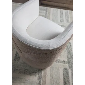 Artistica Upholstery Ingrid Woven Swivel Chair