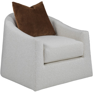 Artistica Upholstery Brigitte Swivel Chair