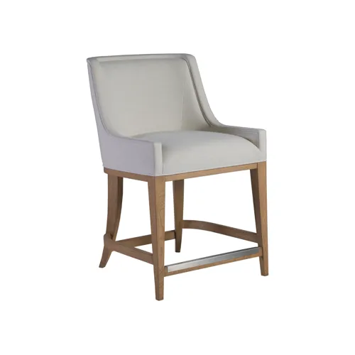 Simpatico Upholstered Counter Stool