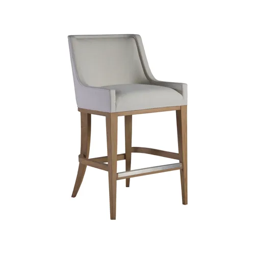 Simpatico Upholstered Bar Stool