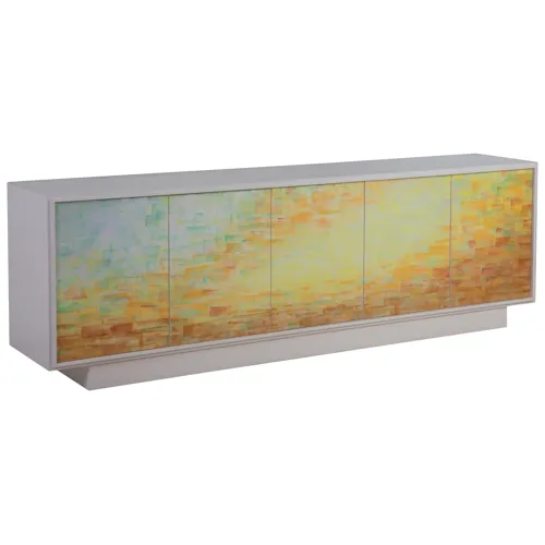 Signature Designs Aurora Media Console