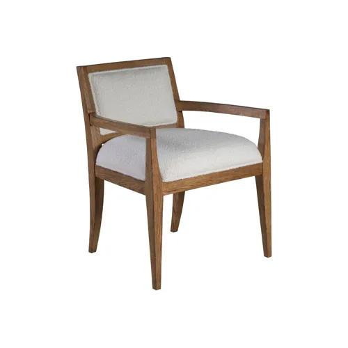 Barnaby Upholstered Arm Chair