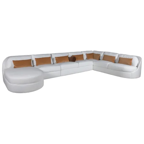 Artistica Upholstery Ava Sectional