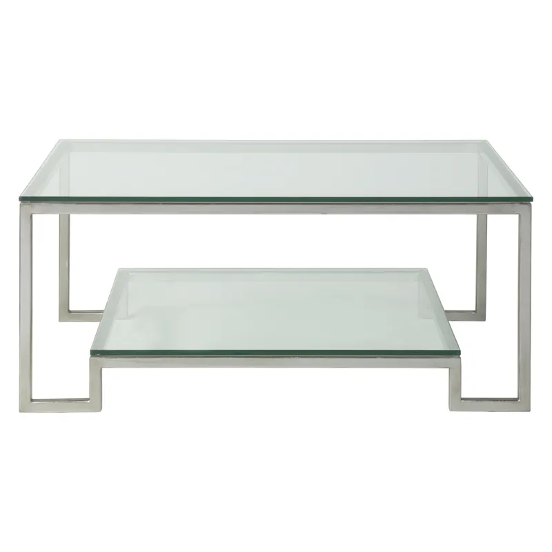 Metal Designs Bonaire Rectangular Cocktail Table