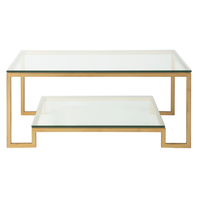 Metal Designs Bonaire Rectangular Cocktail Table