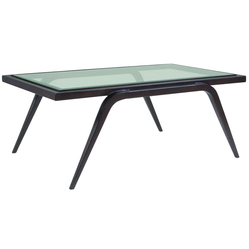 Metal Designs Mitchum Rectangular Cocktail Table