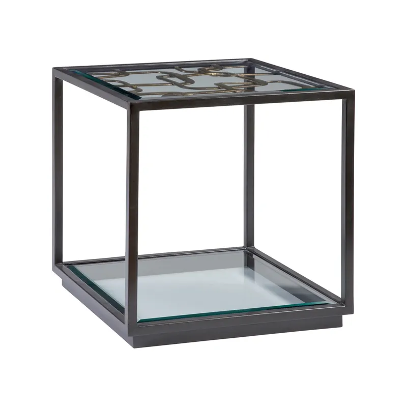 Signature Designs Moxie Square End Table