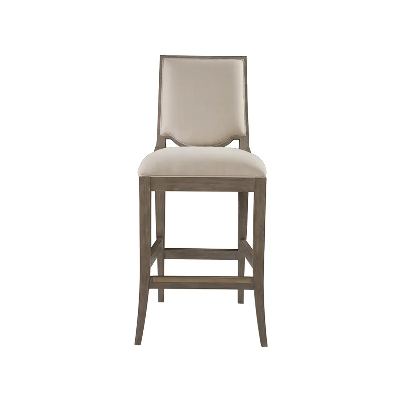 Cohesion Program Beauvoir Bar Stool