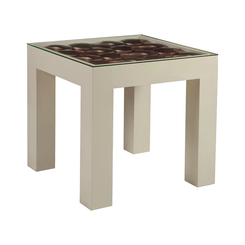 Signature Designs Credo Square End Table