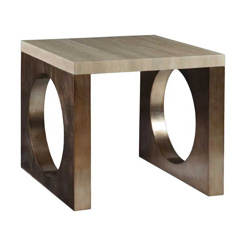 Signature Designs Impresario Square End Table